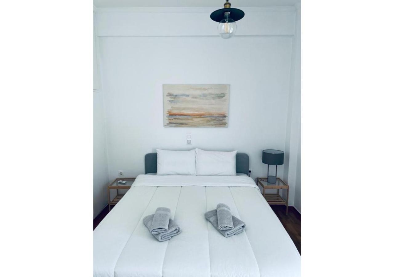 Cozy Apartment In Central Athens - Sleeps 6 Eksteriør billede