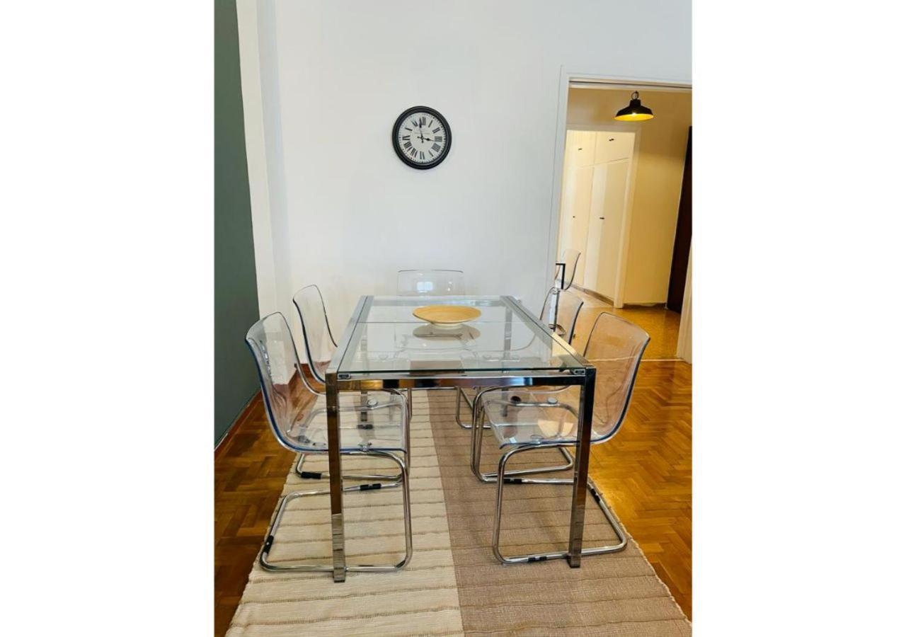 Cozy Apartment In Central Athens - Sleeps 6 Eksteriør billede